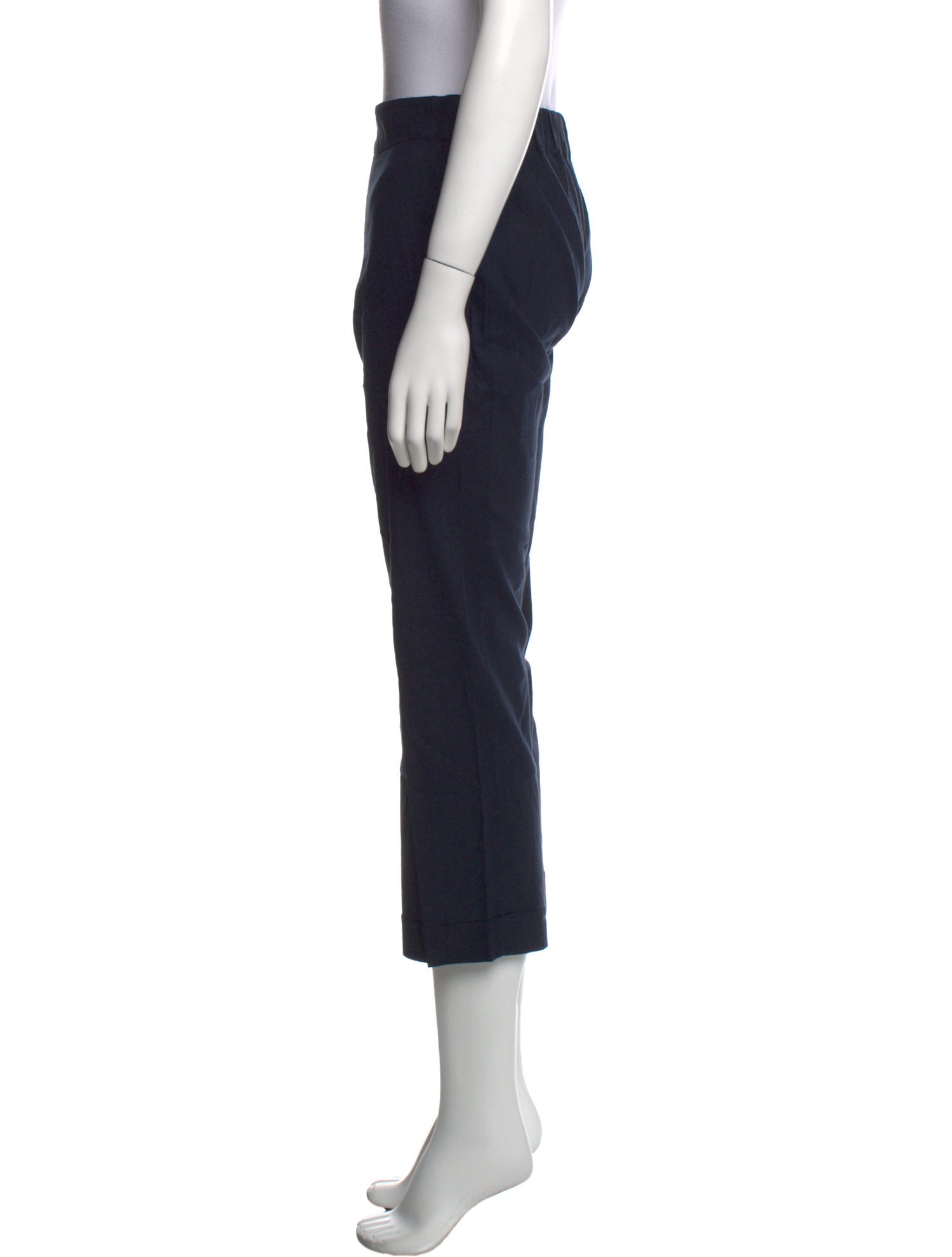 Calypso St. Barth Linen Straight Leg Pants