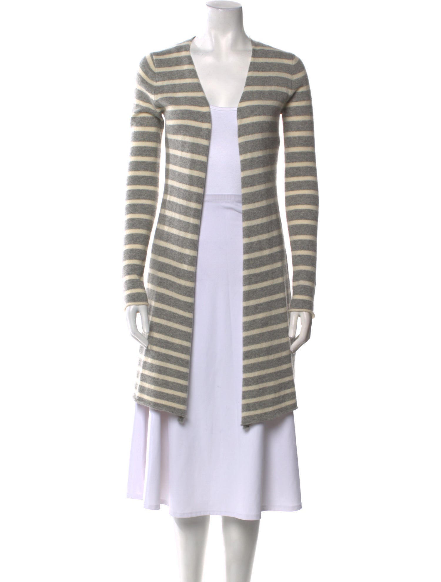 Calypso St. Barth Cashmere Striped Sweater