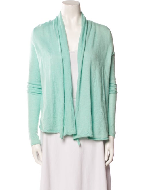 Calypso St. Barth Cashmere Open Front Sweater