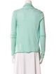 Calypso St. Barth Cashmere Open Front Sweater