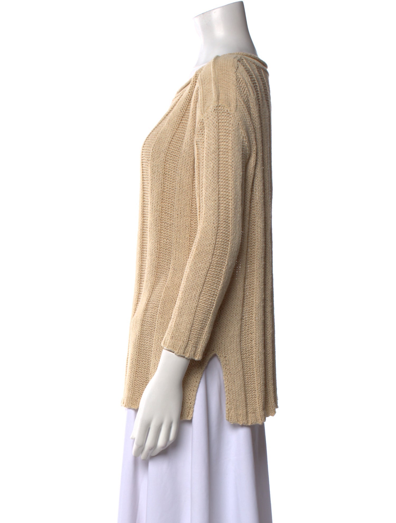 Calypso St. Barth Bateau Neckline Sweater