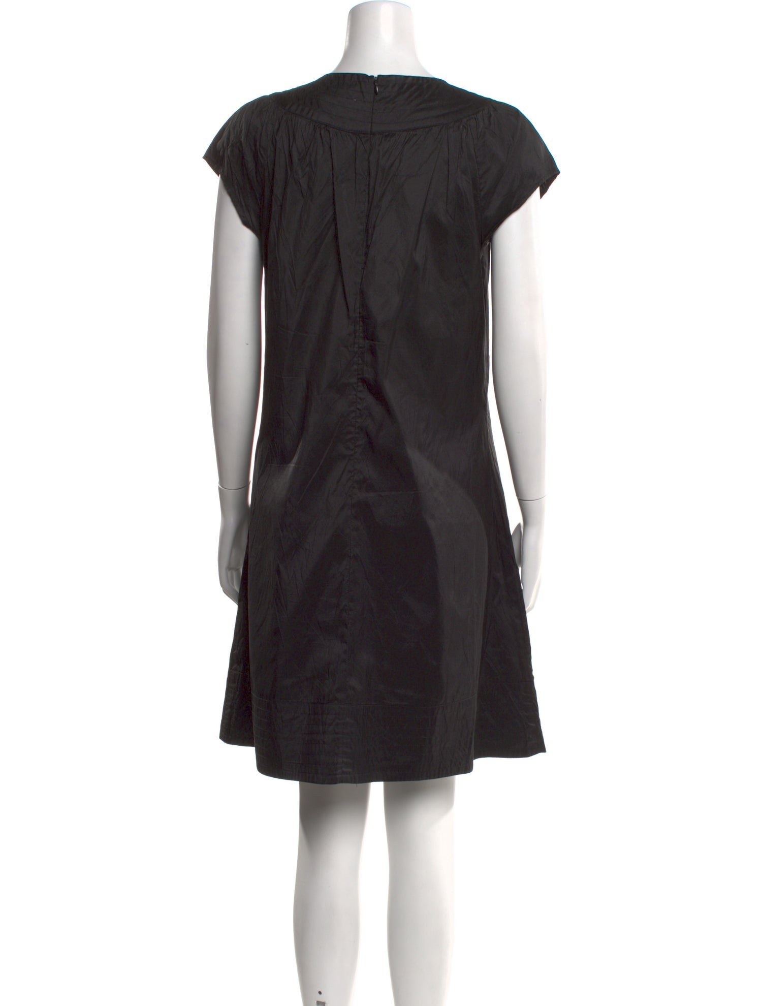 Calypso St. Barth Silk Mini Dress