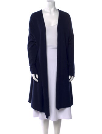 Calypso St. Barth Cashmere Open Front Sweater