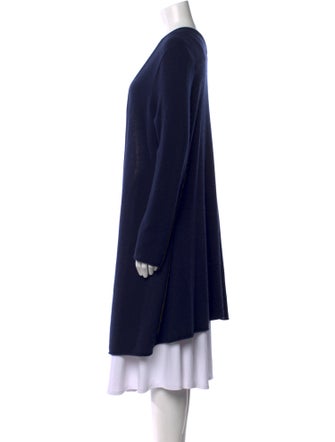 Calypso St. Barth Cashmere Open Front Sweater