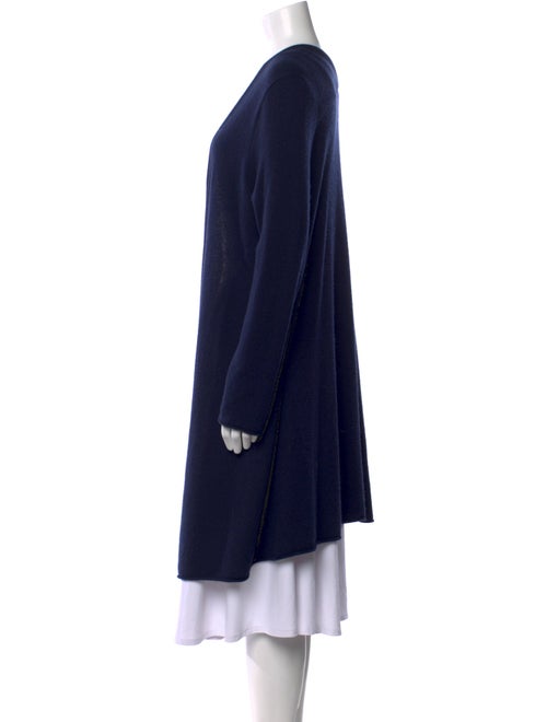 Calypso St. Barth Cashmere Open Front Sweater