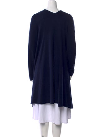 Calypso St. Barth Cashmere Open Front Sweater