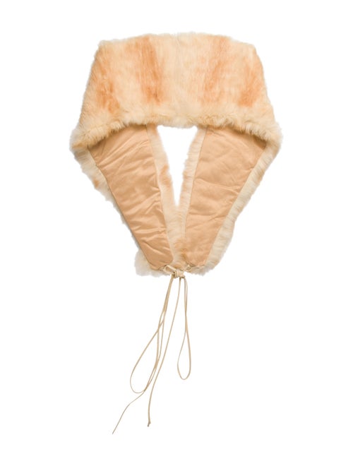 Calypso St. Barth Mink Scarf