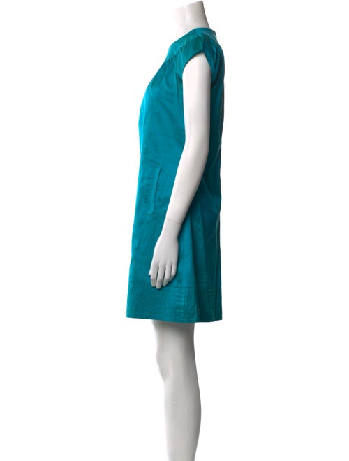 Calypso St. Barth Silk Mini Dress