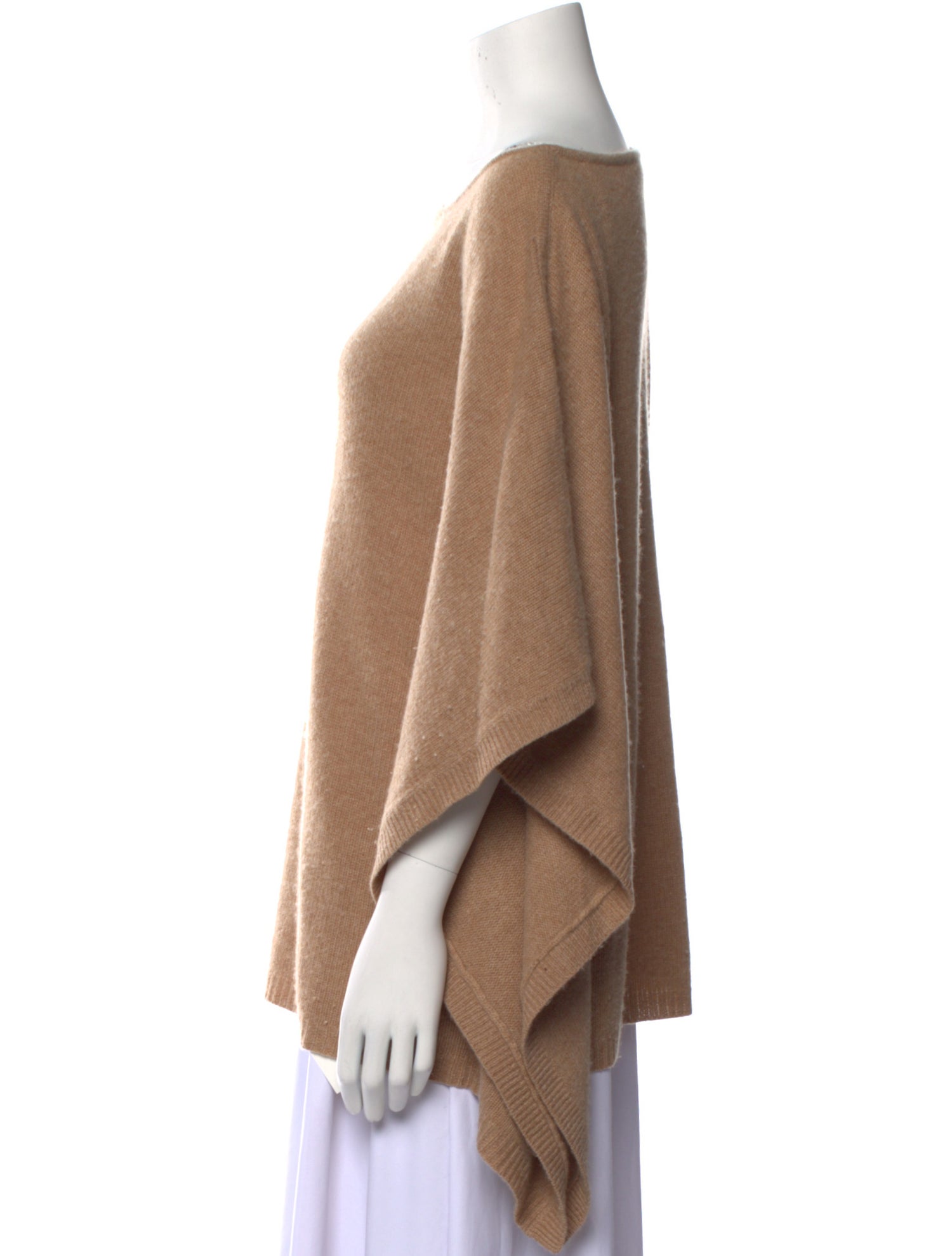 Calypso St. Barth Cashmere Scoop Neck Sweater