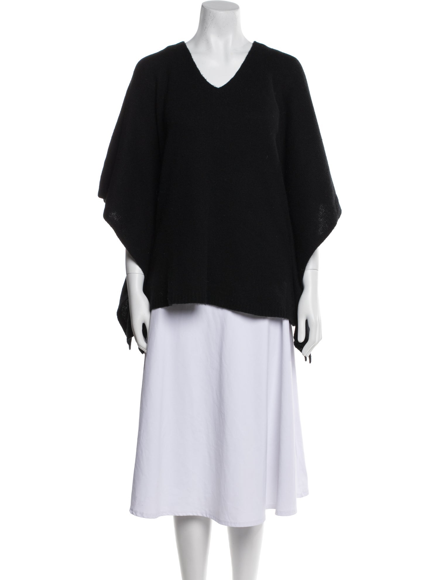 Calypso St. Barth Cashmere V-Neck Sweater