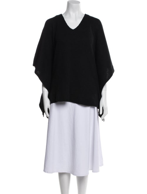 Calypso St. Barth Cashmere V-Neck Sweater