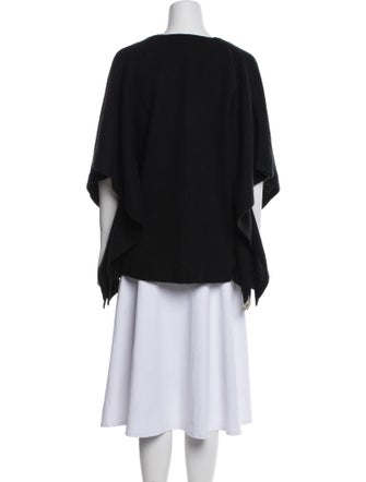 Calypso St. Barth Cashmere V-Neck Sweater