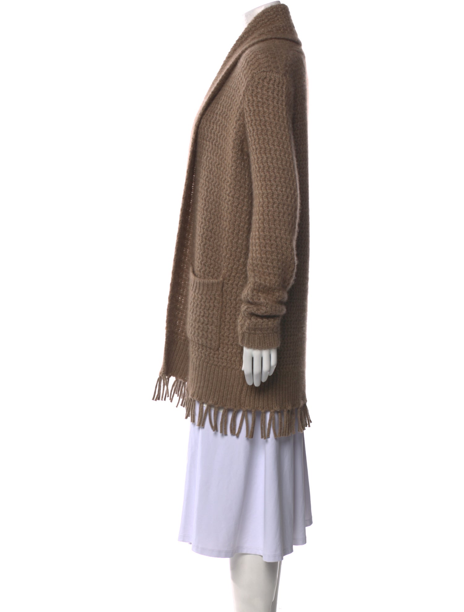 Calypso St. Barth Cashmere Striped Sweater