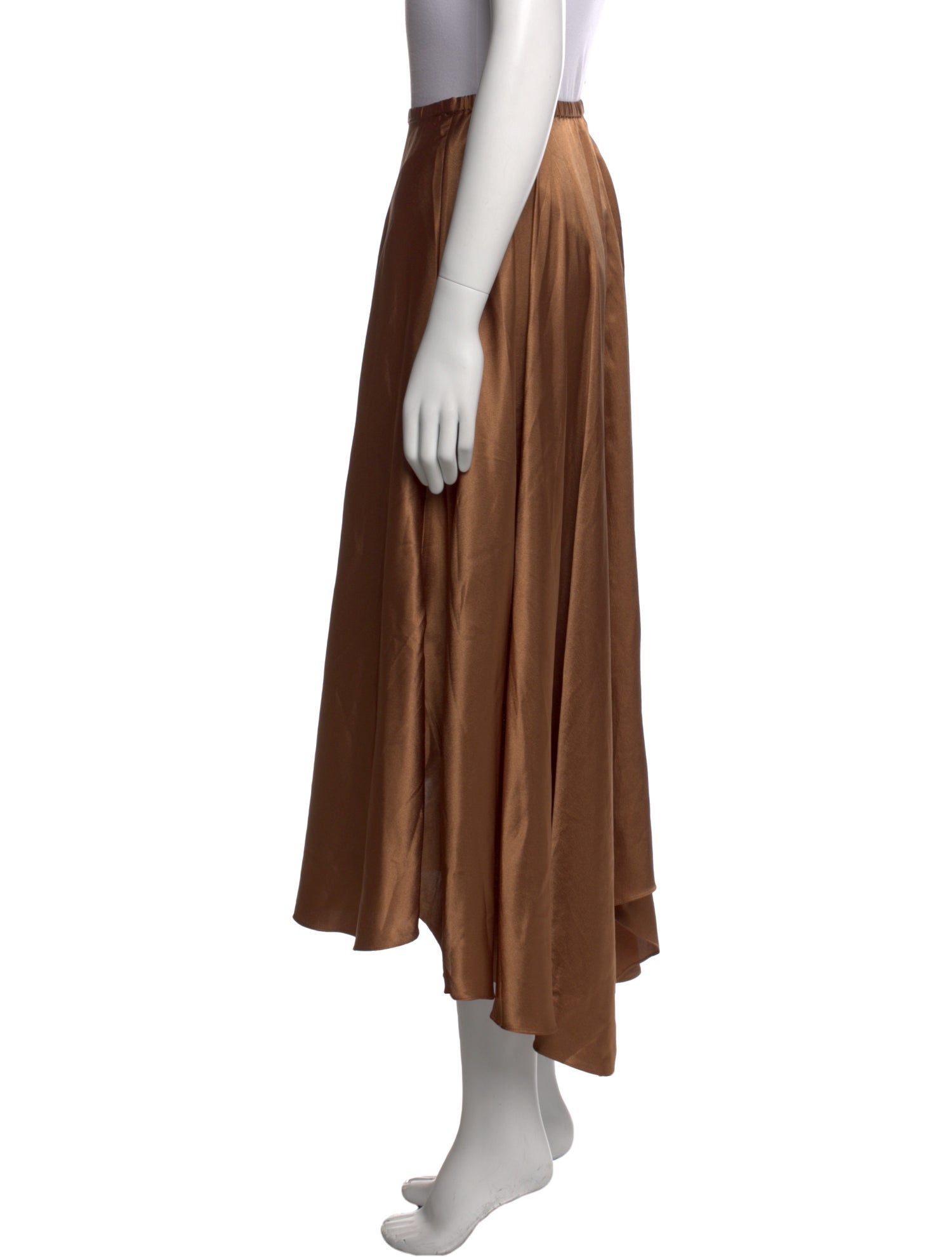 Calypso St. Barth Midi Length Skirt