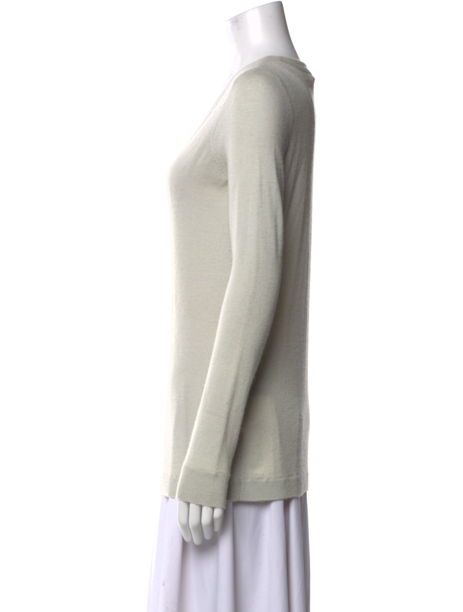 Calypso St. Barth Cashmere V-Neck Sweater