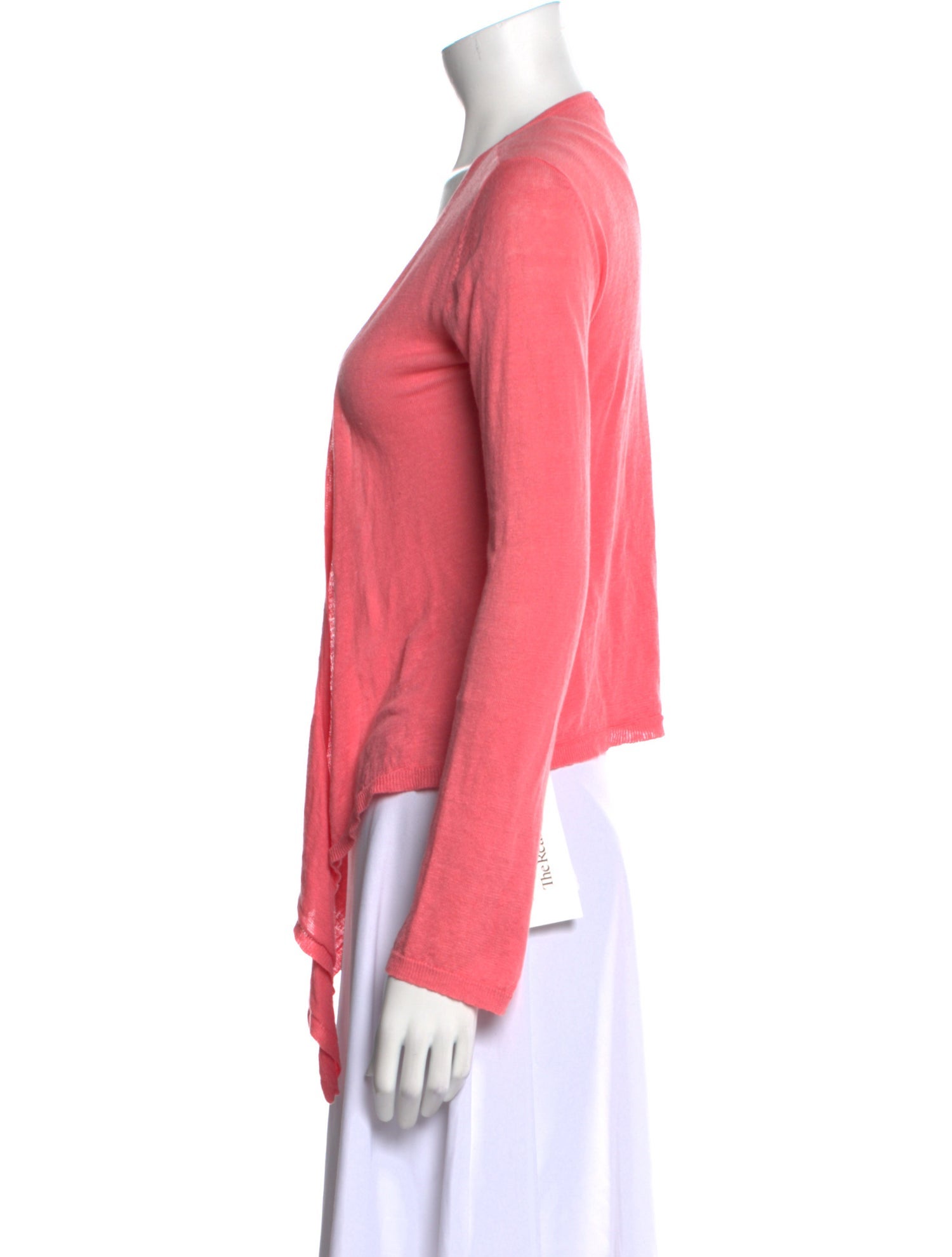 Calypso St. Barth Linen Open Front Bodysuit