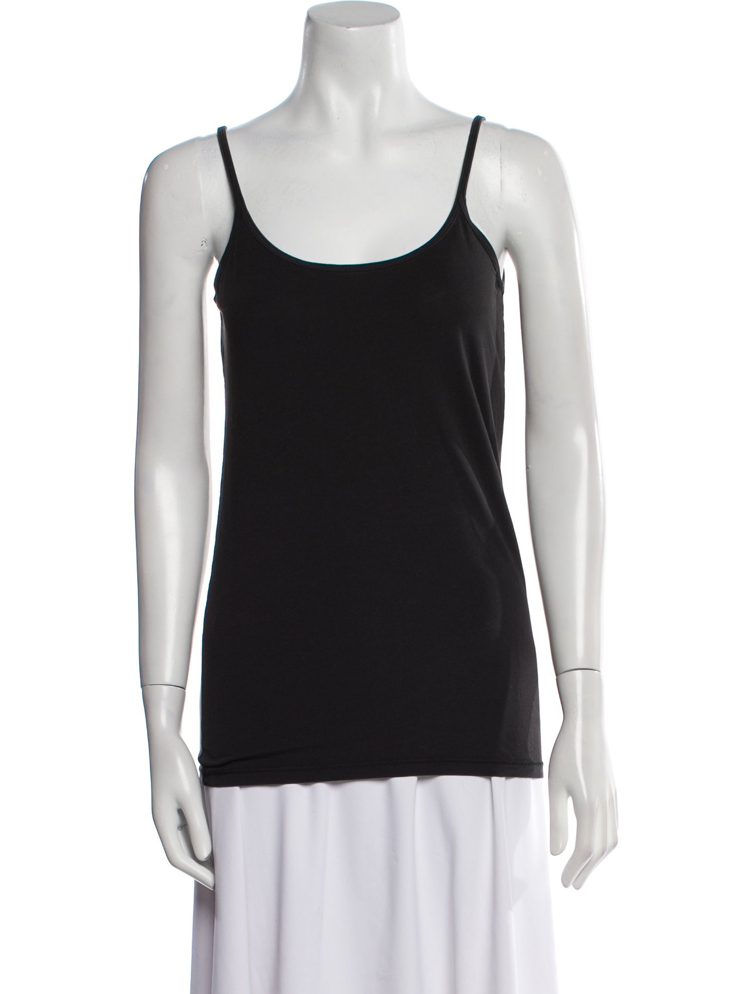 Calypso St. Barth Scoop Neck Sleeveless Top