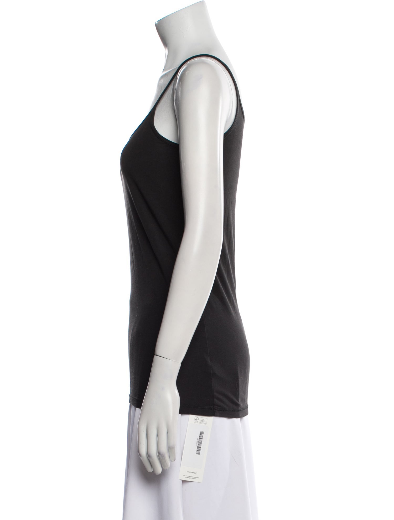 Calypso St. Barth Scoop Neck Sleeveless Top