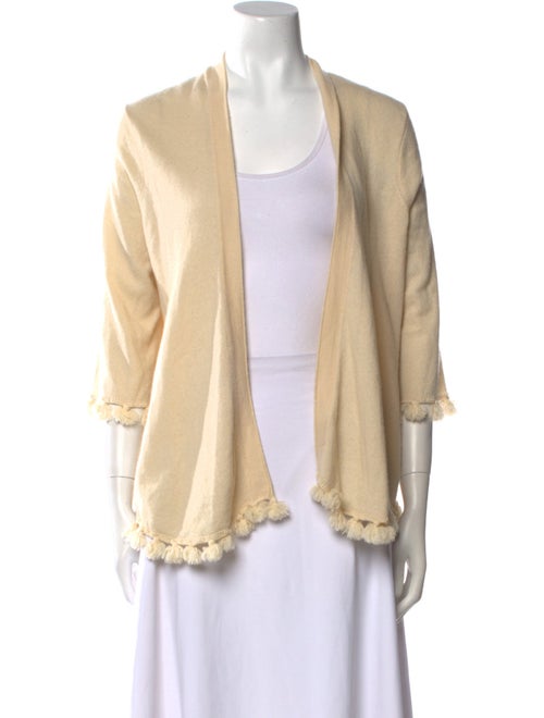 Calypso St. Barth Cashmere V-Neck Sweater