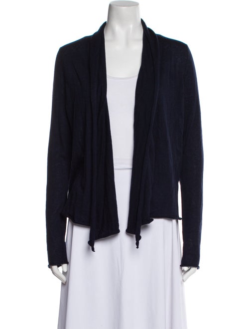 Calypso St. Barth Cashmere Open Front Sweater