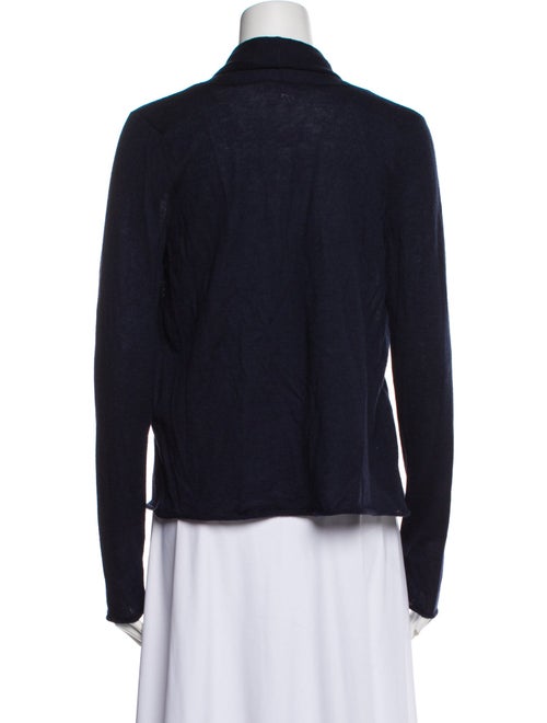 Calypso St. Barth Cashmere Open Front Sweater