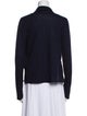 Calypso St. Barth Cashmere Open Front Sweater