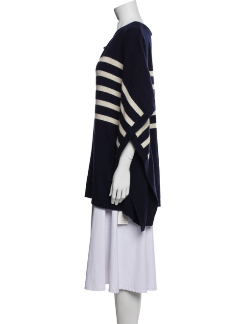 Calypso St. Barth Cashmere Striped Sweater