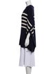 Calypso St. Barth Cashmere Striped Sweater