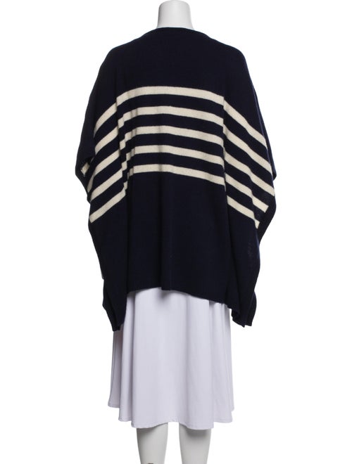 Calypso St. Barth Cashmere Striped Sweater