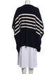 Calypso St. Barth Cashmere Striped Sweater