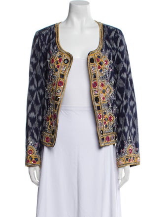 Calypso St. Barth Printed Jacket