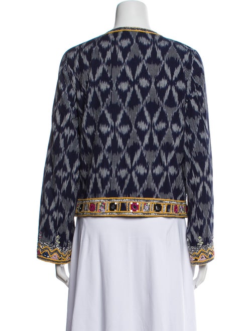 Calypso St. Barth Printed Jacket