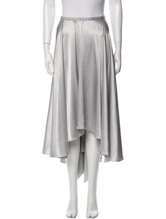 Calypso St. Barth Midi Length Skirt