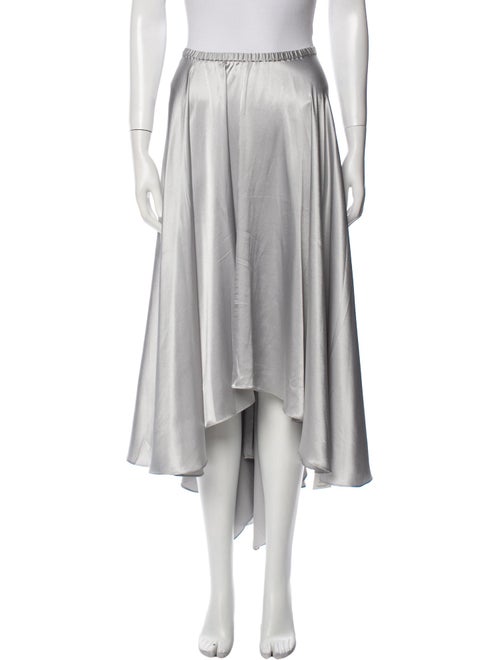 Calypso St. Barth Midi Length Skirt