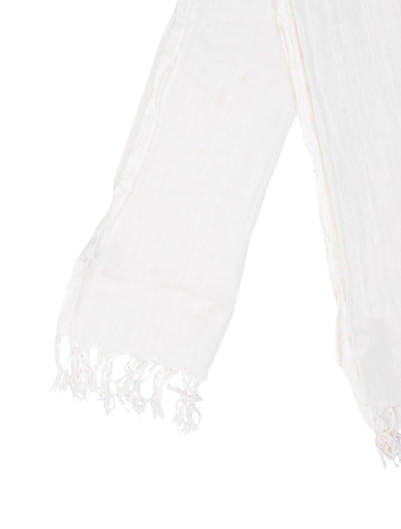 Calypso St. Barth World Map Silk Scarf