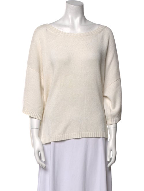 Calypso St. Barth Scoop Neck Sweater