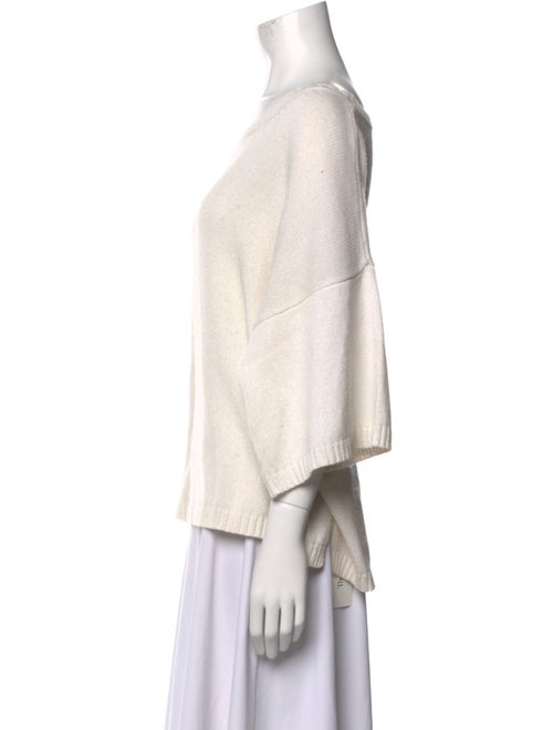 Calypso St. Barth Scoop Neck Sweater