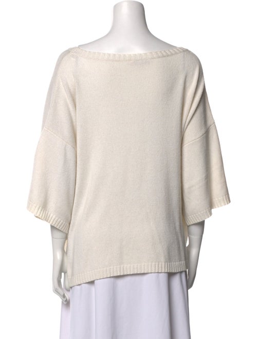 Calypso St. Barth Scoop Neck Sweater