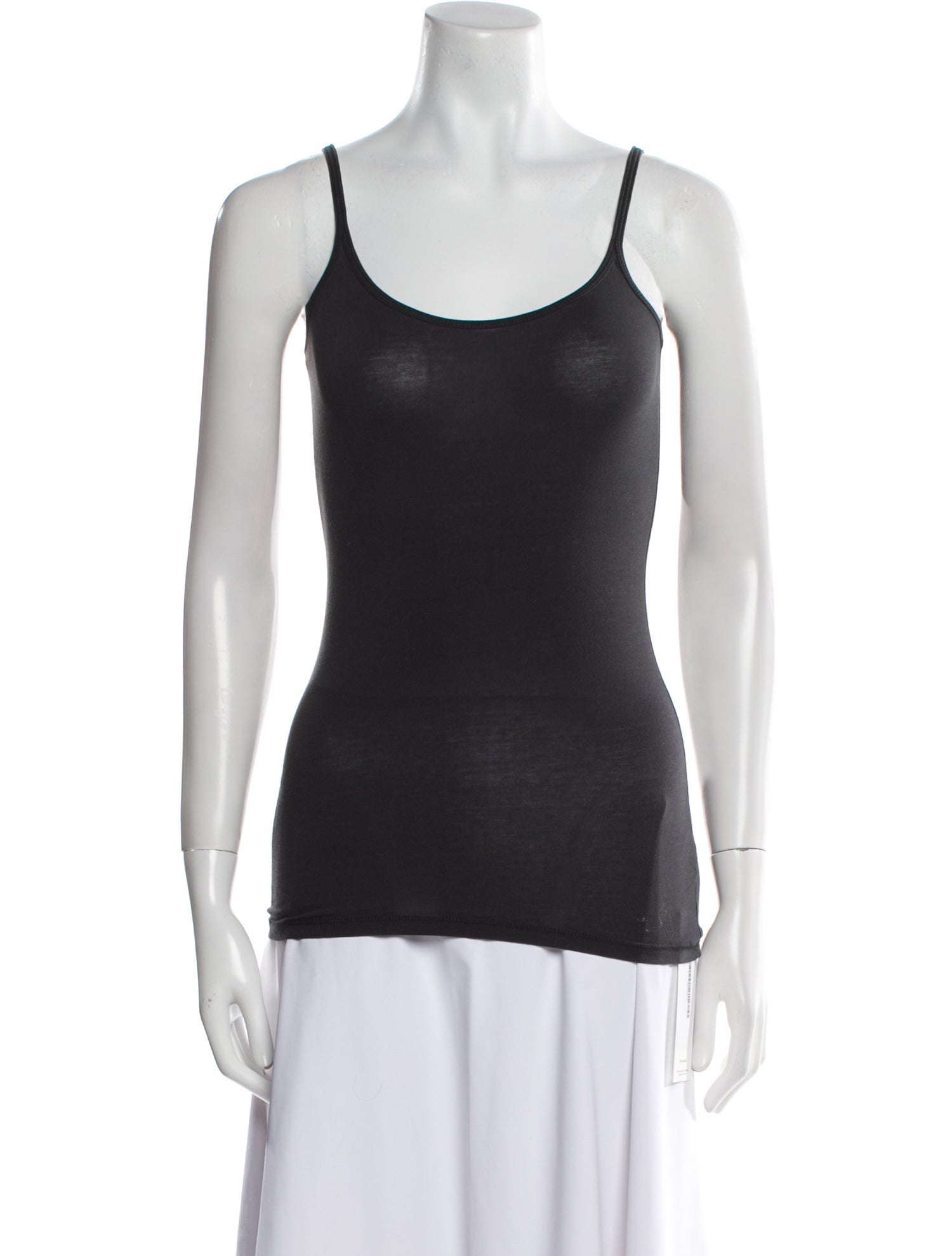 Calypso St. Barth Scoop Neck Sleeveless Top