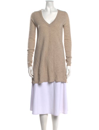 Calypso St. Barth Cashmere V-Neck Sweater