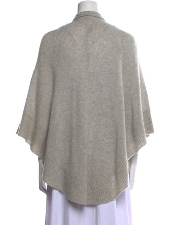 Calypso St. Barth Cashmere Cowl Neck Sweater