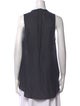 Calypso St. Barth V-Neck Sleeveless Blouse