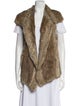 Calypso St. Barth Fur Fur Jacket
