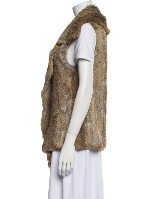 Calypso St. Barth Fur Fur Jacket