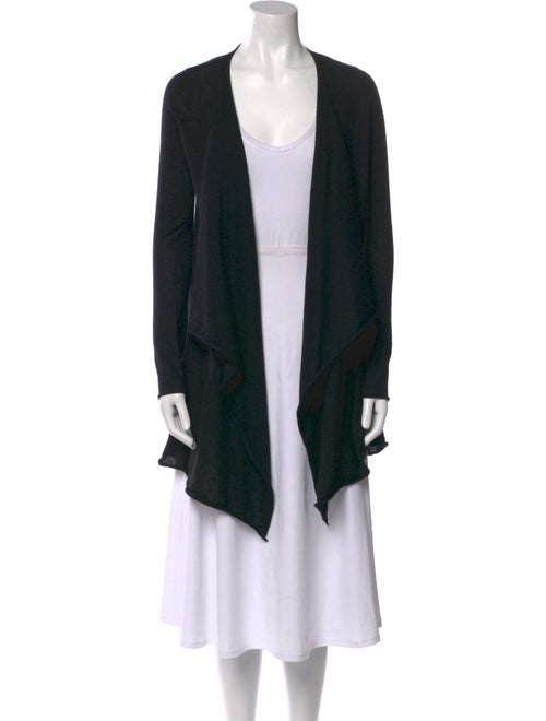 Calypso St. Barth Cashmere Open Front Sweater