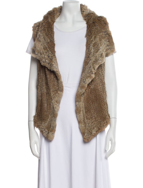 Calypso St. Barth Fur Fur Jacket