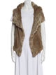 Calypso St. Barth Fur Fur Jacket