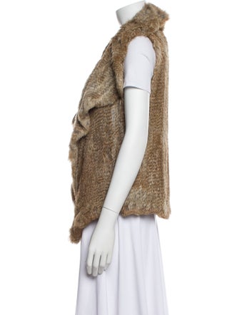 Calypso St. Barth Fur Fur Jacket