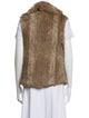 Calypso St. Barth Fur Fur Jacket