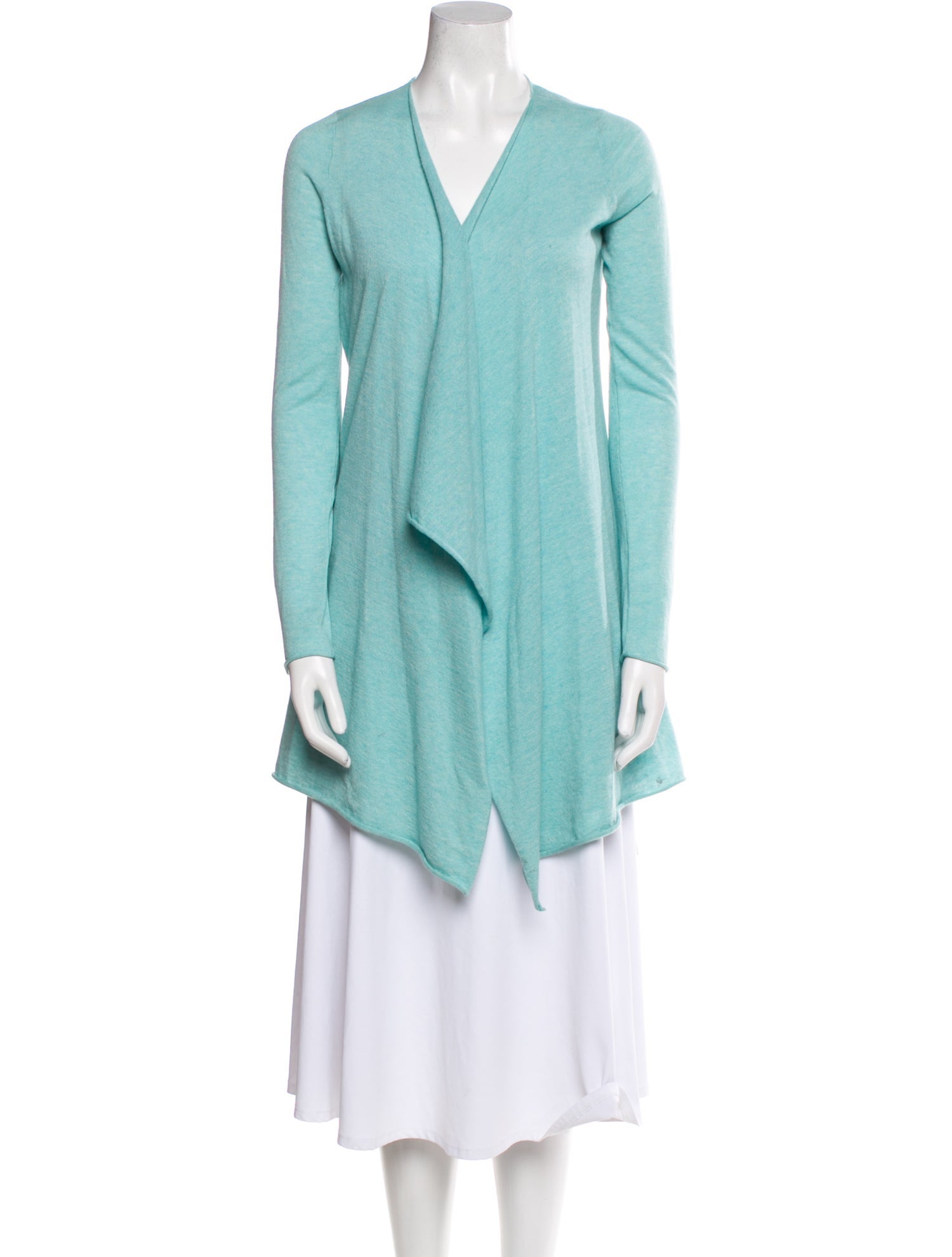 Calypso St. Barth Cashmere V-Neck Sweater